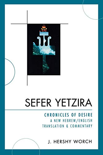 [9780761849742] Sefer Yetzira: Chronicles of Desire