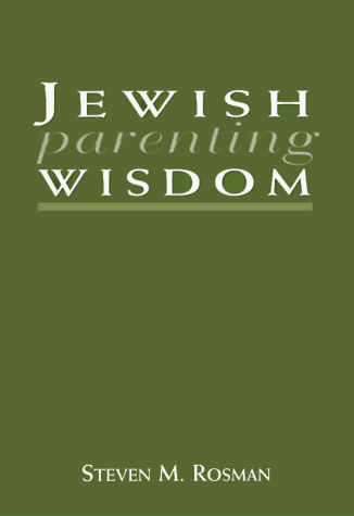 [9780765759696] Jewish Parenting Wisdom