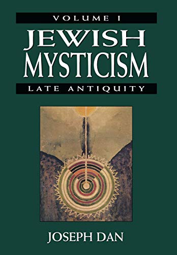 [9780765760074] Jewish Mysticism: Late Antiquity (Volume 1)