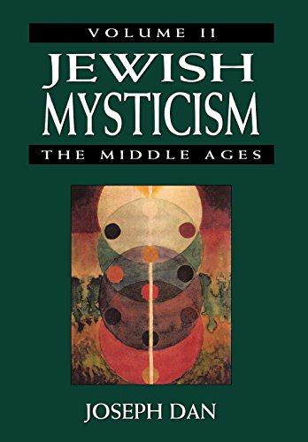 [9780765760081] Jewish Mysticism: The Middle ages (Volume 2) (Jewish Mysticism in the High Middle Ages)