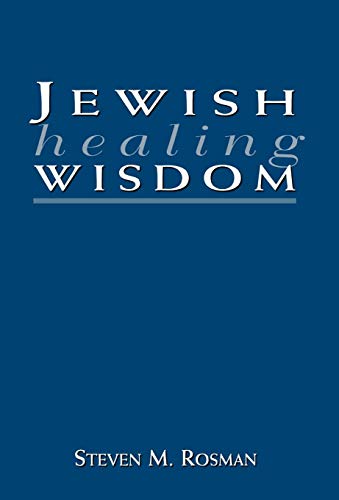 [9780765799562] Jewish Healing Wisdom