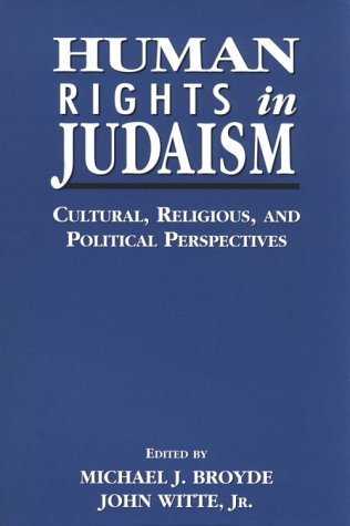 [9780765799777] Human Rights in Judaism: Cultural, Religious, and Political Perspectives