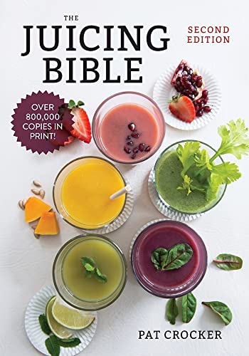 [9780778801818] The Juicing Bible