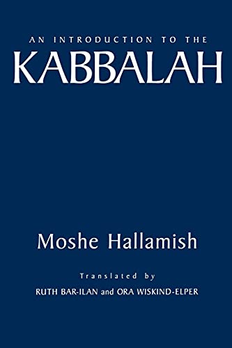 [9780791440124] An Introduction to the Kabbalah