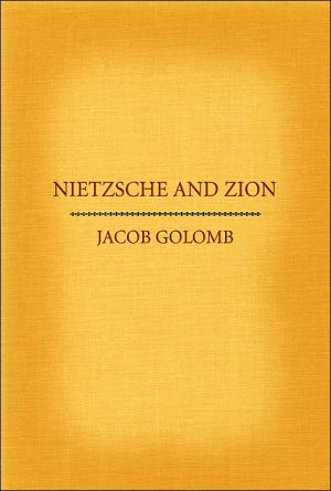 [9780801437625] Nietzsche and Zion