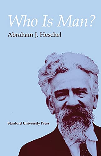 [9780804702669] Who Is Man?