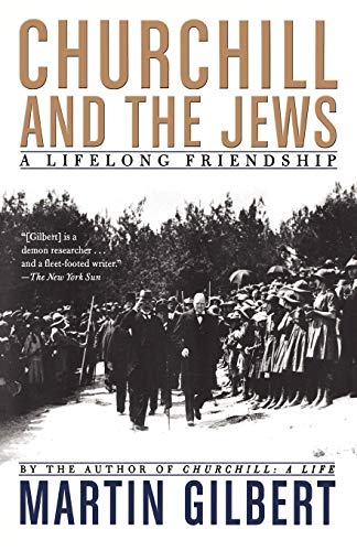[9780805088649] Churchill and the Jews: A Lifelong Friendship