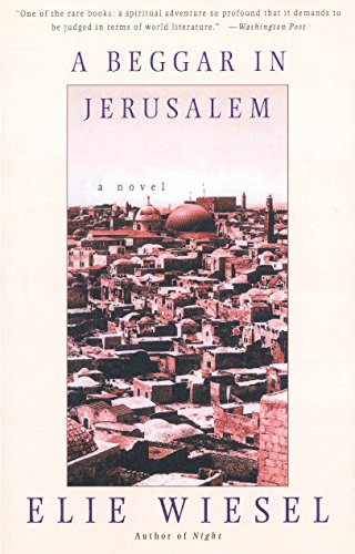 [9780805210521] A Beggar in Jerusalem: A novel