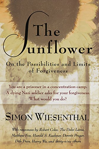 [9780805210606] The Sunflower: On the Possibilities and Limits of Forgiveness (Newly Expanded Paperback Edition)