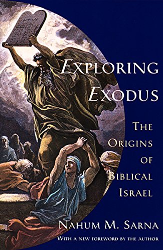 [9780805210637] Exploring Exodus: The Origins of Biblical Israel
