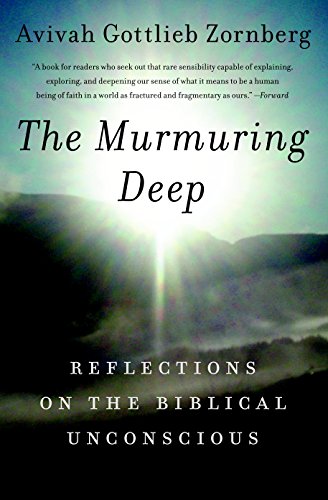 [9780805212068] The Murmuring Deep: Reflections on the Biblical Unconscious