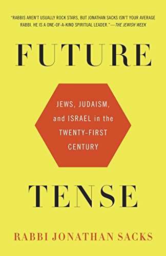 [9780805212297] Future Tense: Jews, Judaism, and Israel in the Twenty-first Century