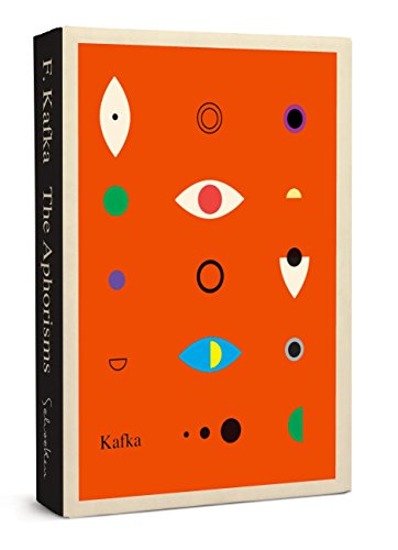[9780805212655] Aphorisms (The Schocken Kafka Library)