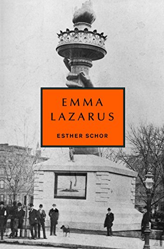 [9780805242164] Emma Lazarus  | Jewish Encounters Series