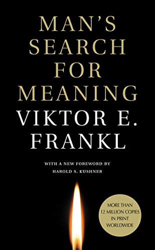 [9780807092156] Man's Search for Meaning | Pocket Edition | Michael's Pick