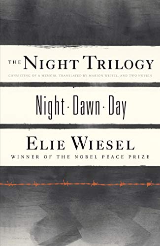 [9780809073641] The Night Trilogy: Night, Dawn, Day