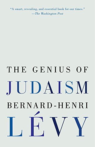 [9780812982510] The Genius of Judaism