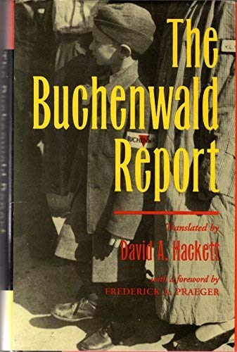 [9780813317779] The Buchenwald Report | USED COPY
