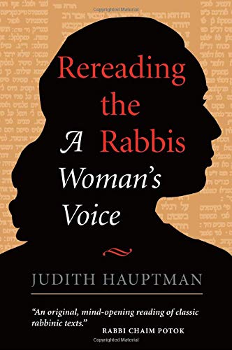 [9780813334004] Rereading The Rabbis: A Woman's Voice