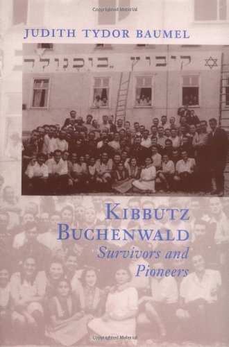 [9780813523378] Kibbutz Buchenwald: Survivors and Pioneers
