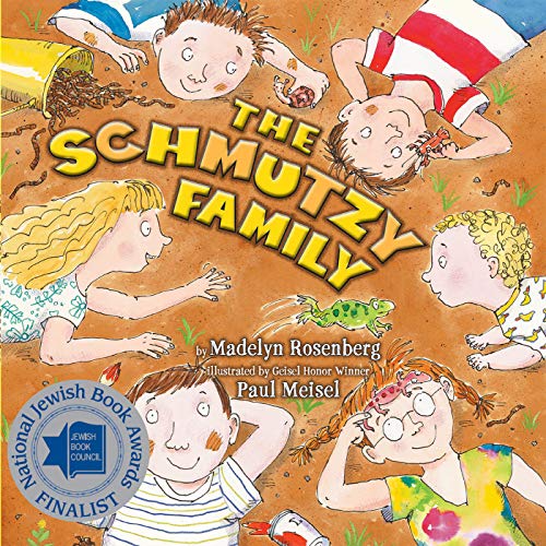 [9780823442416] The Schmutzy Family