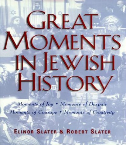 [9780824604080] Great Moments in Jewish History