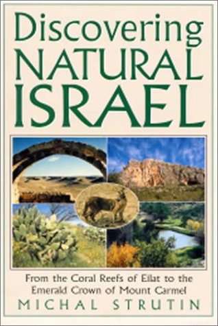 [9780824604134] Discovering Natural Israel