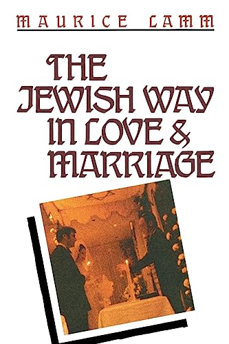 [9780824604806] The Jewish Way in Love & Marriage