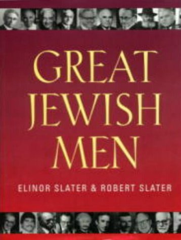 [9780824605018] Great Jewish Men