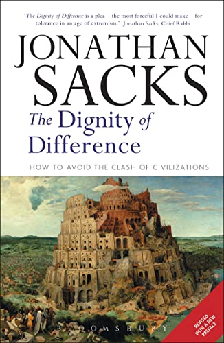 [9780826468505] The Dignity of Difference: How to Avoid the Clash of Civilizations