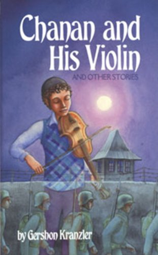 [9780826603494] Chanan and His Violin: And Other Stories