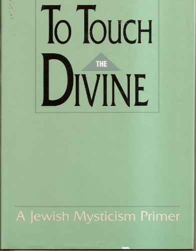 [9780826604941] To Touch the Divine (Monograph of the Council on Health Care)