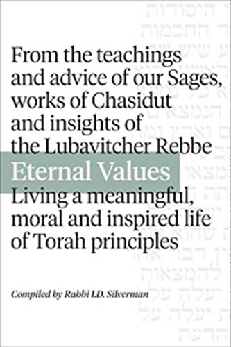 [9780826607621] Eternal Values