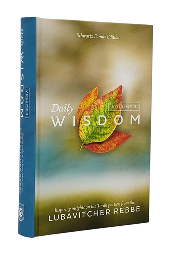[9780826608963] Daily Wisdom Vol. 3 - Standard Size 5½ x 8½