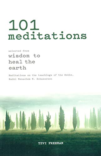 [9780826690098] 101 Meditations - Selected from Wisdom to Heal the Earth