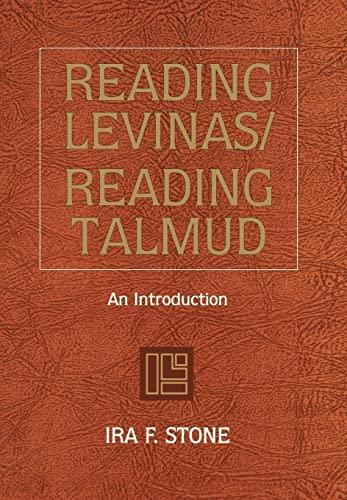 [9780827606067] Reading Levinas/Reading Talmud: An Introduction