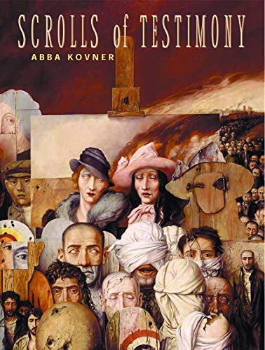 [9780827607101] Scrolls of Testimony
