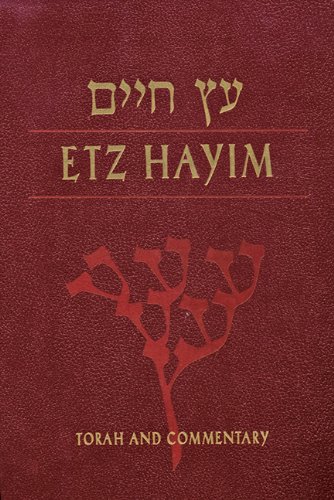 [9780827607125] Etz Hayim: Torah and Commentary