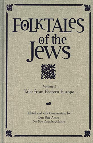 [9780827608306] Folktales of the Jews, Volume 2: Tales from Eastern Europe