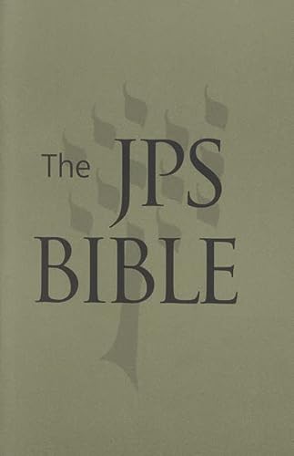 [9780827608771] The JPS Bible: English-only Tanakh