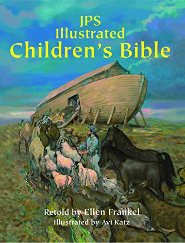 [9780827608917] JPS Illustrated Children's Bible