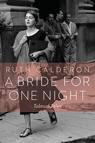 [9780827612099] A Bride for One Night: Talmud Tales