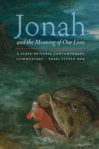[9780827612204] Jonah and the Meaning of Our Lives: A Verse-by-Verse Contemporary Commentary