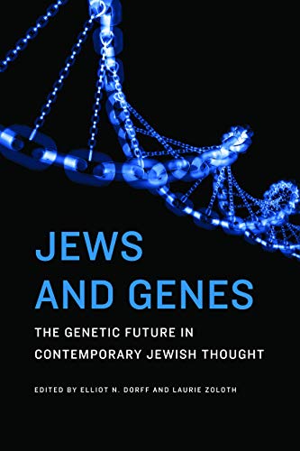 [9780827612242] Jews and Genes: The Genetic Future in Contemporary Jewish Thought