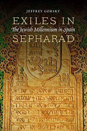 [9780827612518] Exiles in Sepharad: The Jewish Millennium in Spain