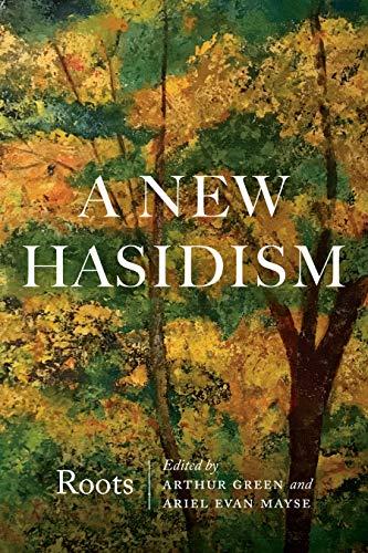[9780827613065] A New Hasidism: Roots