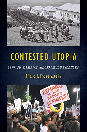 [9780827614727] Contested Utopia: Jewish Dreams and Israeli Realities