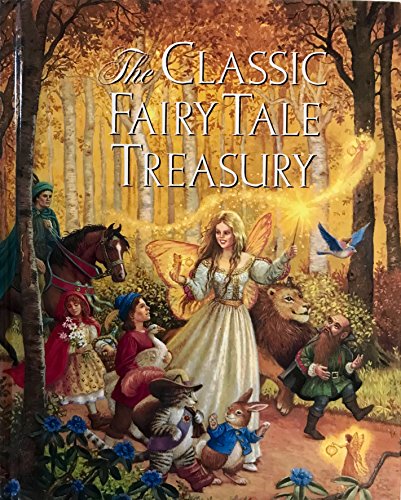 [9780836209617] Classic Fairy Tale Treasury