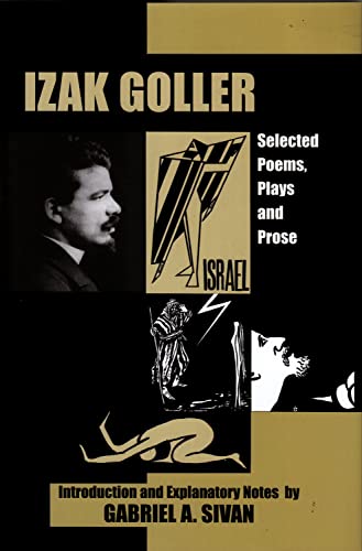 [9780853039341] Izak Goller: Selected Poems, Plays and Prose