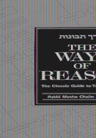 [9780873064958] The Ways of Reason: The Classic Guide to Talmud Study (Derech Tevunoth)